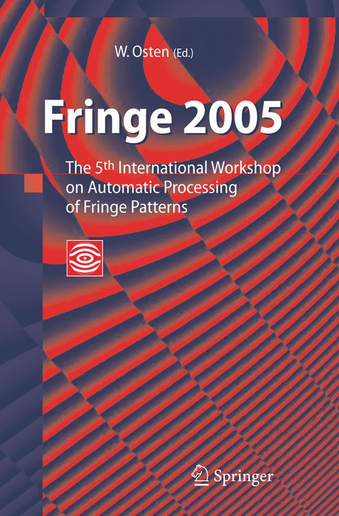 Produktbild: Fringe 2005