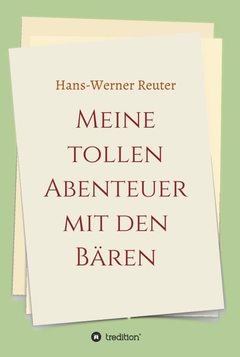 Produktbild: Meine tollen Abenteuer mit den B&Auml;REN