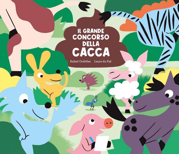 Produktbild: Il grande concorso della cacca