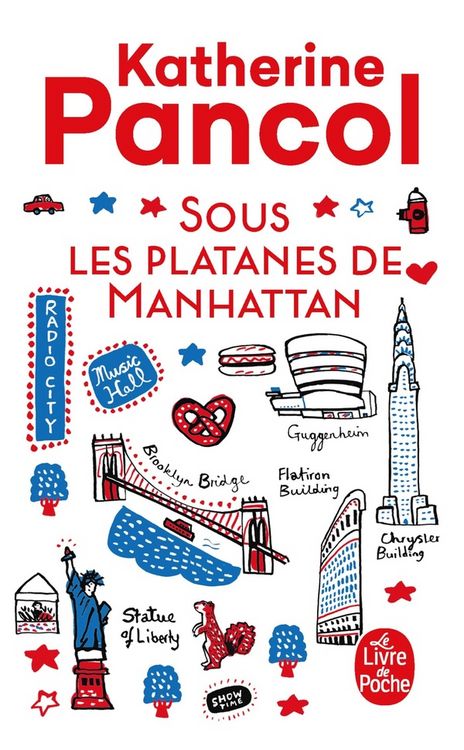 Produktbild: Sous les platanes de Manhattan
