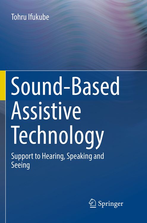 Produktbild: Sound-Based Assistive Technology