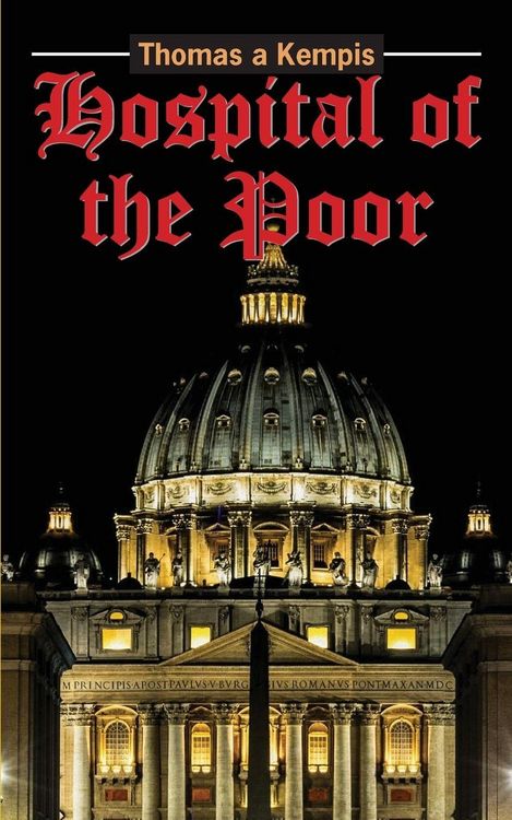 Produktbild: The Hospital of the Poor