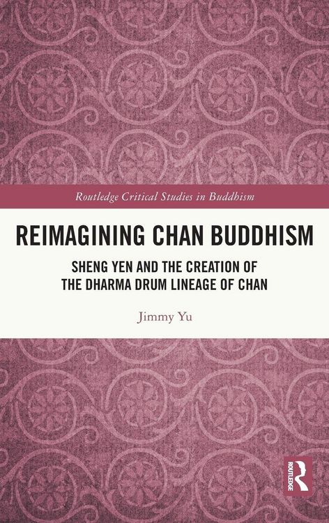 Produktbild: Reimagining Chan Buddhism