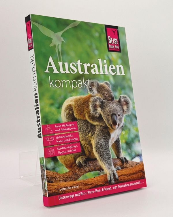 Produktbild: Reise Know-How Reisef&uuml;hrer Australien kompakt