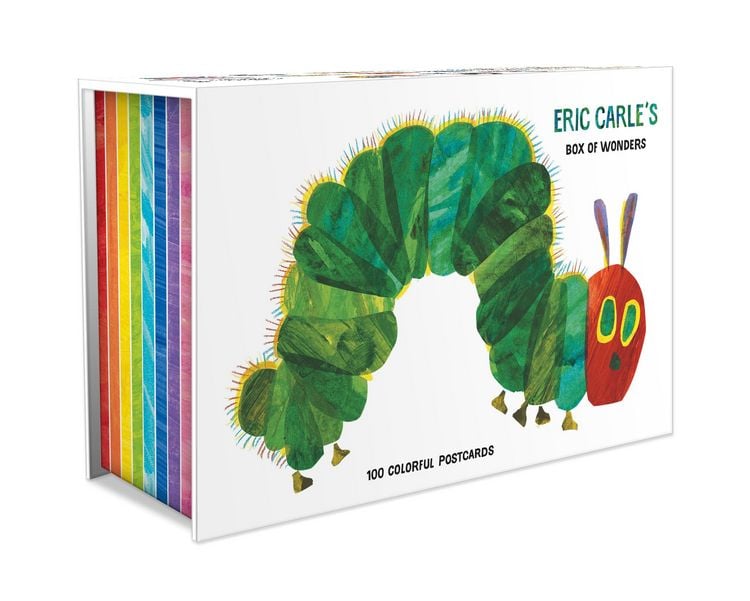 Produktbild: Eric Carle's Box of Wonders