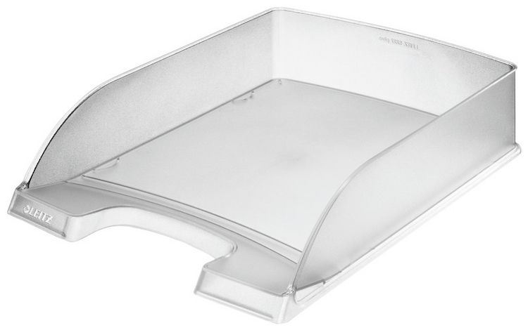 Produktbild: LEITZ&reg; Briefkorb Plus frozen, frost