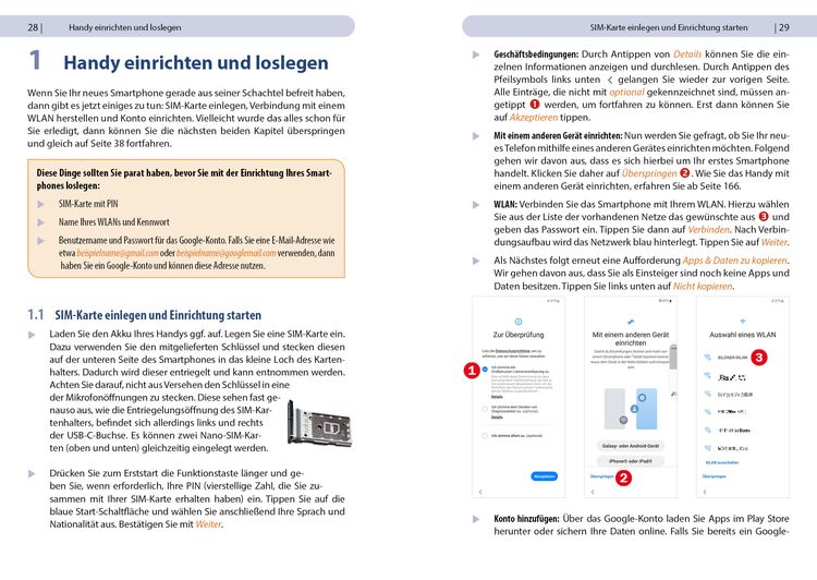 Samsung Galaxy S23 / S23+ - Für Einsteiger ohne Vorkenntnisse