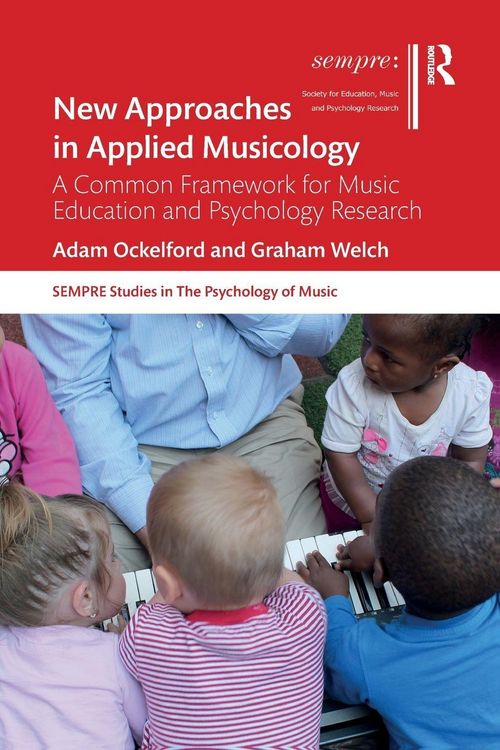 Produktbild: New Approaches in Applied Musicology
