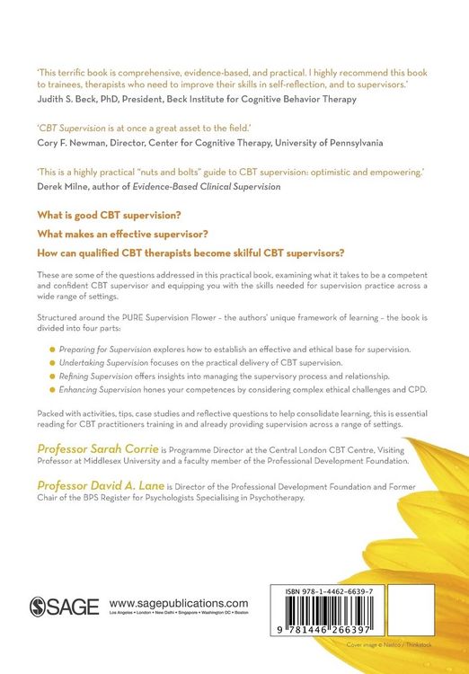 Produktbild: CBT Supervision