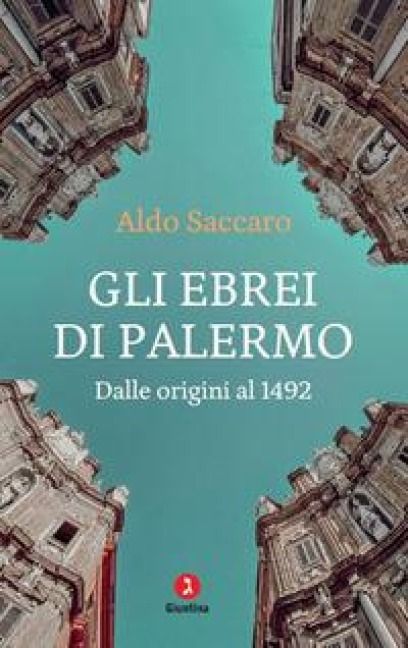 Produktbild: Gli ebrei di Palermo. Dalle origini al 1492