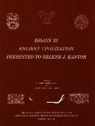 Produktbild: Essays Ancient Civilization Presented Pb