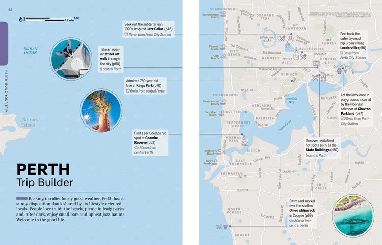 Produktbild: Lonely Planet Experience West Coast Australia