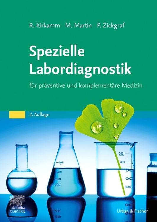 Produktbild: Spezielle Labordiagnostik in der naturheilkundlichen Praxis