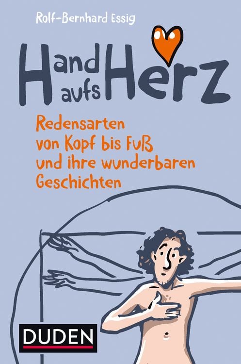 Produktbild: Hand aufs Herz