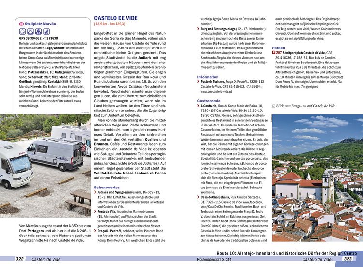 Produktbild: Reise Know-How Wohnmobil-Tourguide Portugal