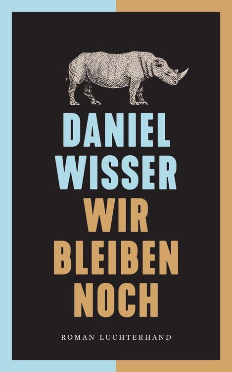 Produktbild: Wir bleiben noch