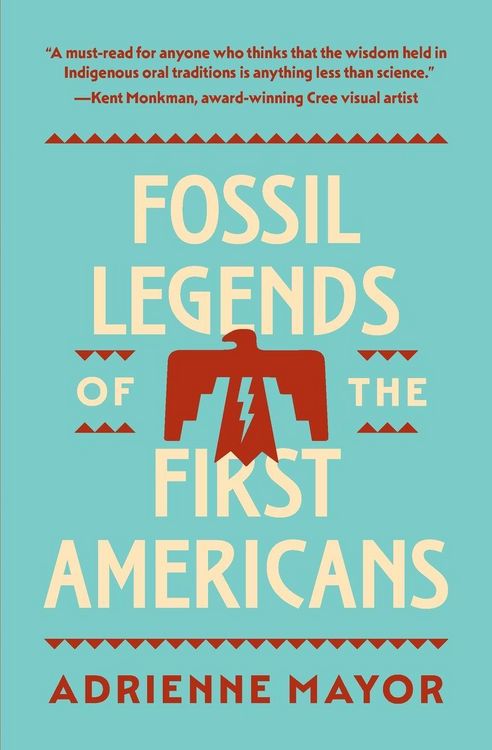 Produktbild: Fossil Legends of the First Americans