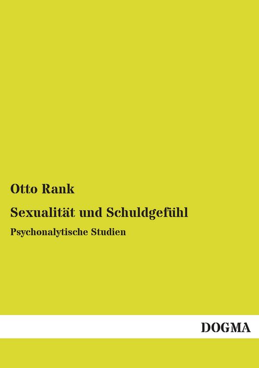 Produktbild: Sexualit&auml;t und Schuldgef&uuml;hl