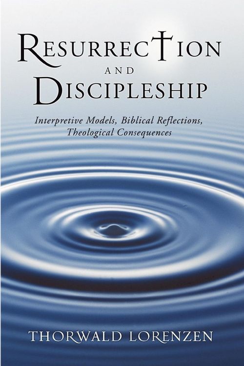 Produktbild: Resurrection and Discipleship