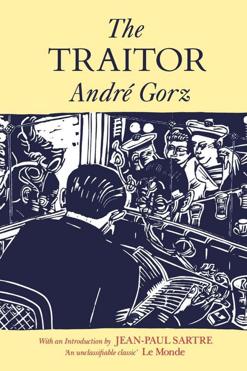 Produktbild: The Traitor