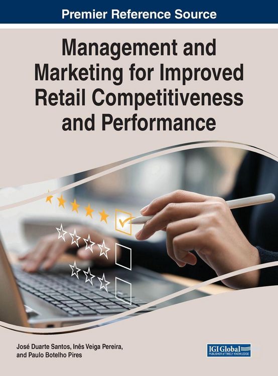 Produktbild: Management and Marketing for Improved Retail Competitiveness and Performance