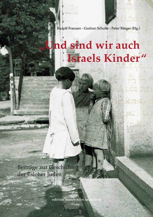 Produktbild: Und sind wir auch Israels Kinder