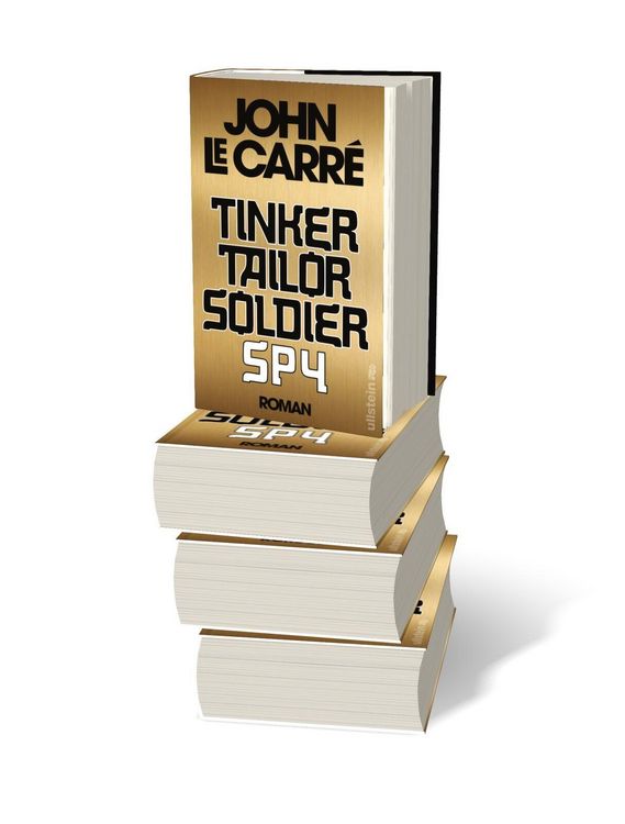 Produktbild: Tinker, Tailor, Soldier, Spy