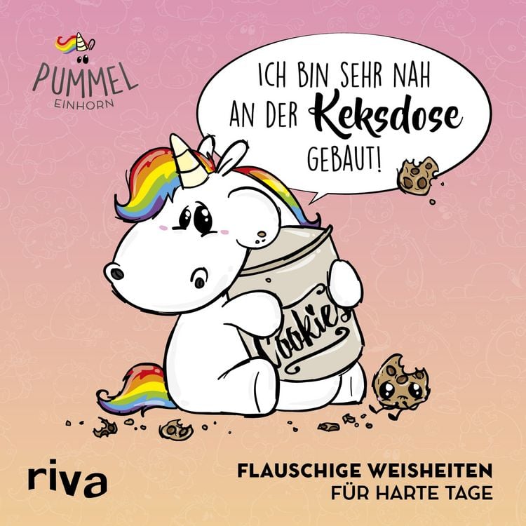 Produktbild: Ich bin sehr nah an der Keksdose gebaut
