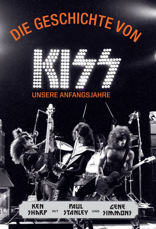Produktbild: Die Geschichte von KISS