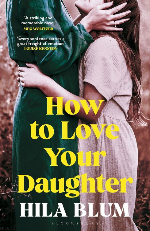 Produktbild: How to Love Your Daughter