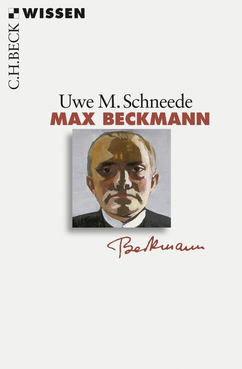 Produktbild: Max Beckmann