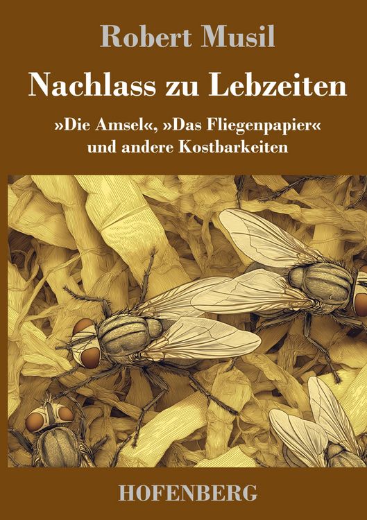 Produktbild: Nachlass zu Lebzeiten