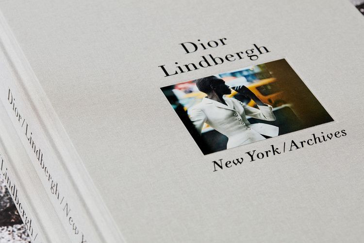 Produktbild: Peter Lindbergh