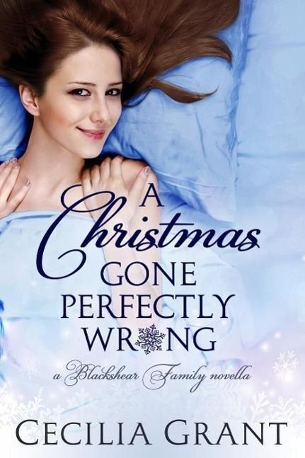 Produktbild: A Christmas Gone Perfectly Wrong (Blackshear Family)