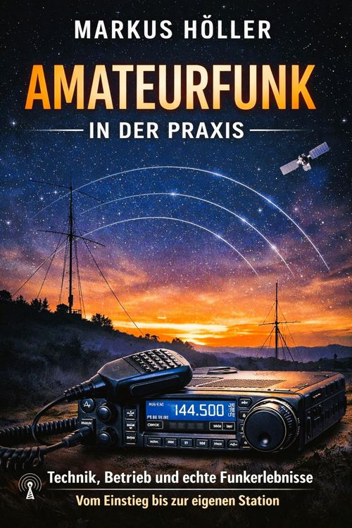 Produktbild: Amateurfunk in der Praxis: