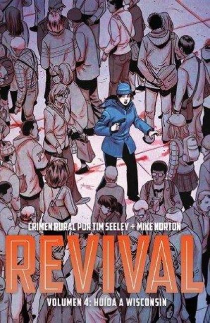 Produktbild: Revival 04: Huida a Wisconsin