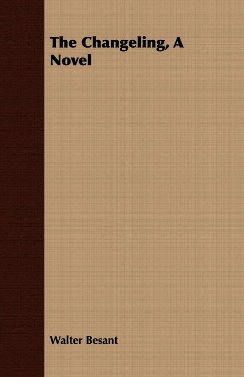 Produktbild: The Changeling, a Novel