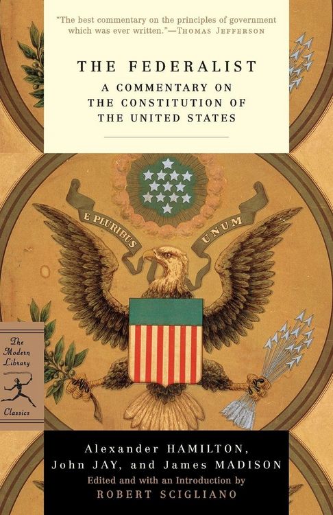 Produktbild: The Federalist