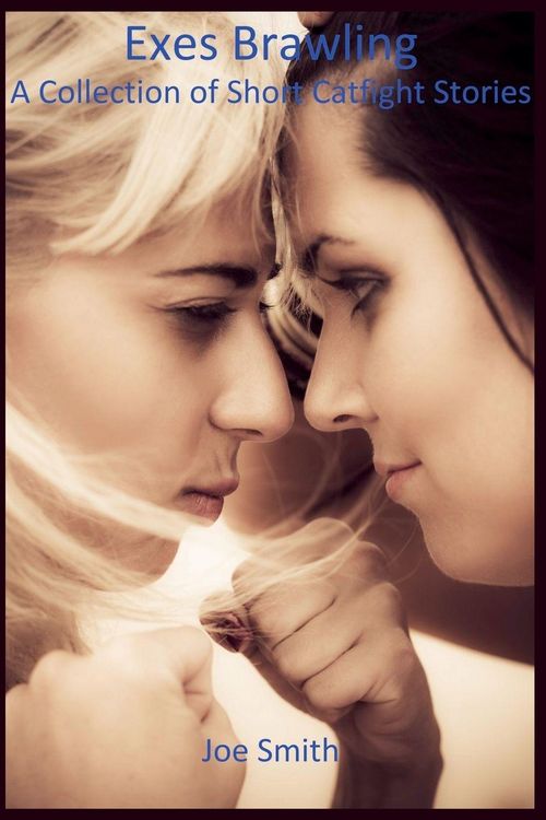Produktbild: Exes Brawling A Collection of Short Catfight Stories
