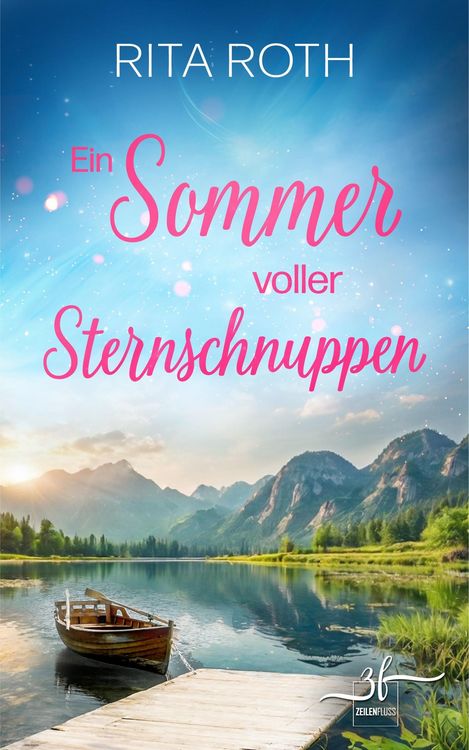 Produktbild: Ein Sommer voller Sternschnuppen
