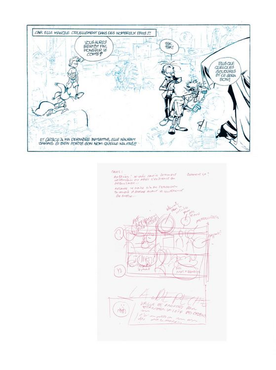 Produktbild: Spirou und Fantasio Gesamtausgabe 17: 2004-2008