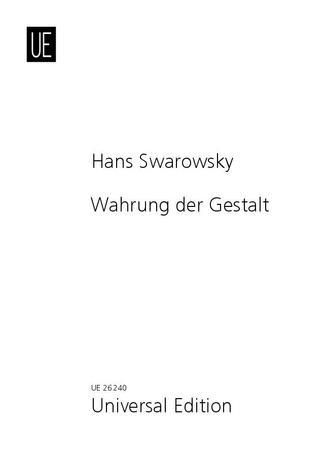 Produktbild: Wahrung der Gestalt