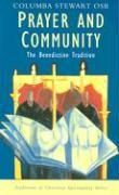 Produktbild: Prayer and Community: The Benedictine Tradition