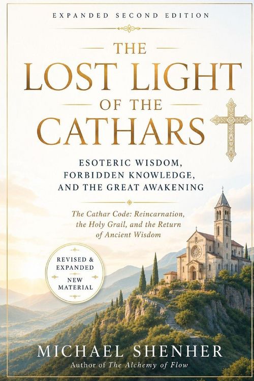 Produktbild: The Lost Light of the Cathars