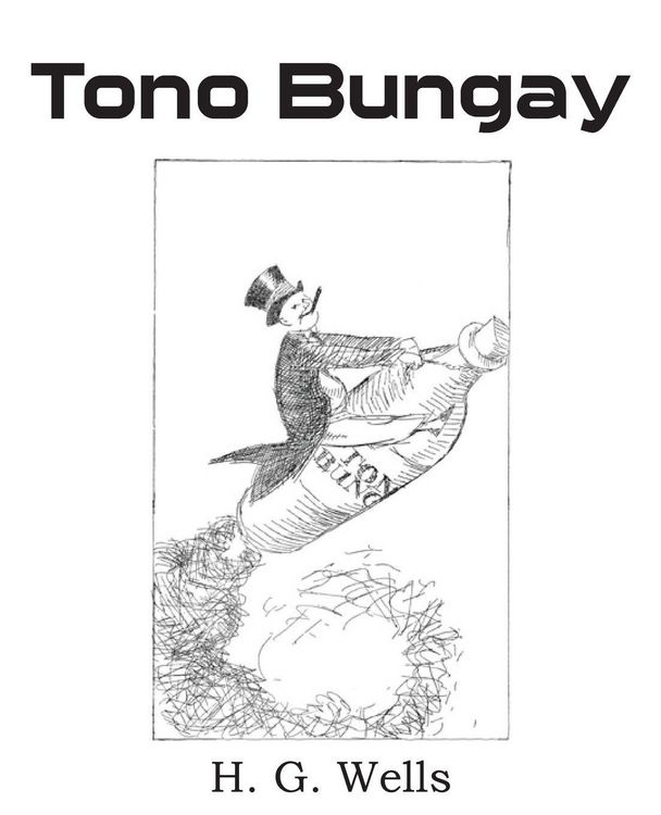 Produktbild: Tono Bungay