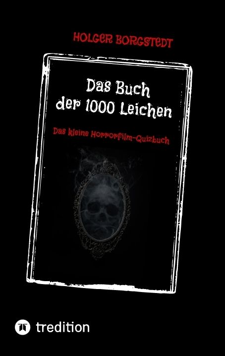Produktbild: Das Buch der 1000 Leichen