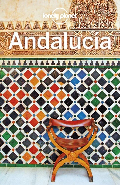 Bild vom Artikel Lonely Planet Andalucia vom Autor Gregor Clark