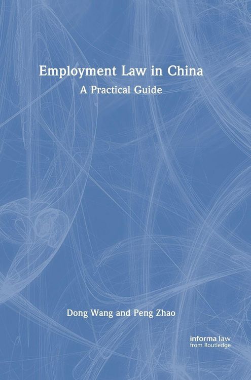 Produktbild: Employment Law in China