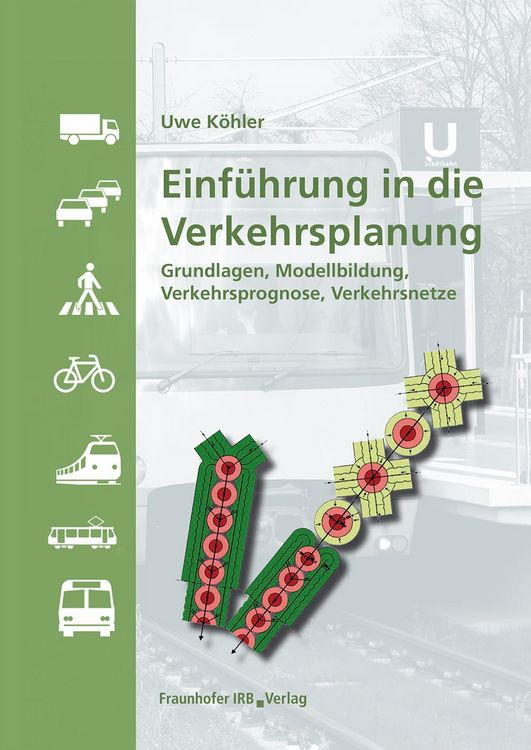 Produktbild: Einf&uuml;hrung in die Verkehrsplanung.