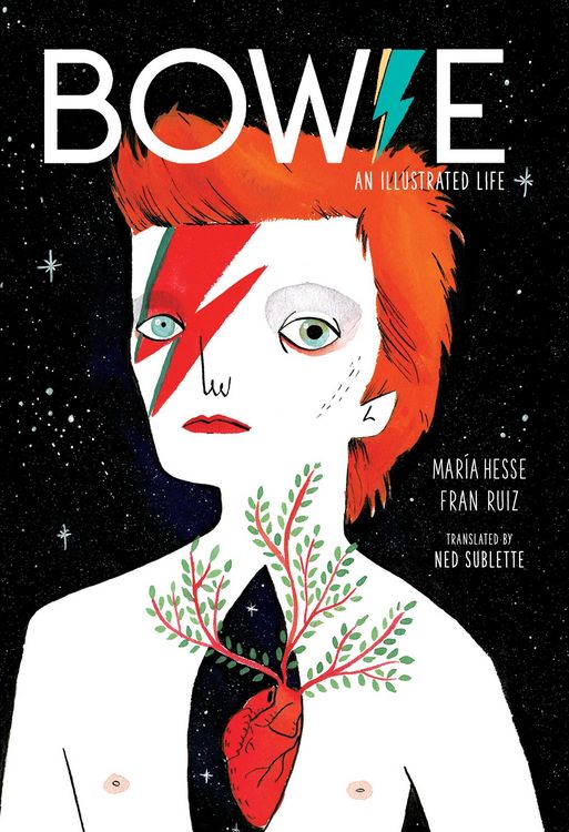 Produktbild: Bowie